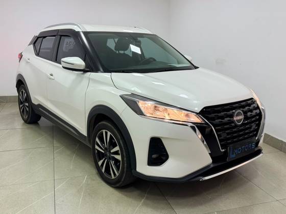NISSAN KICKS 1.6 16V FLEXSTART ADVANCE XTRONIC